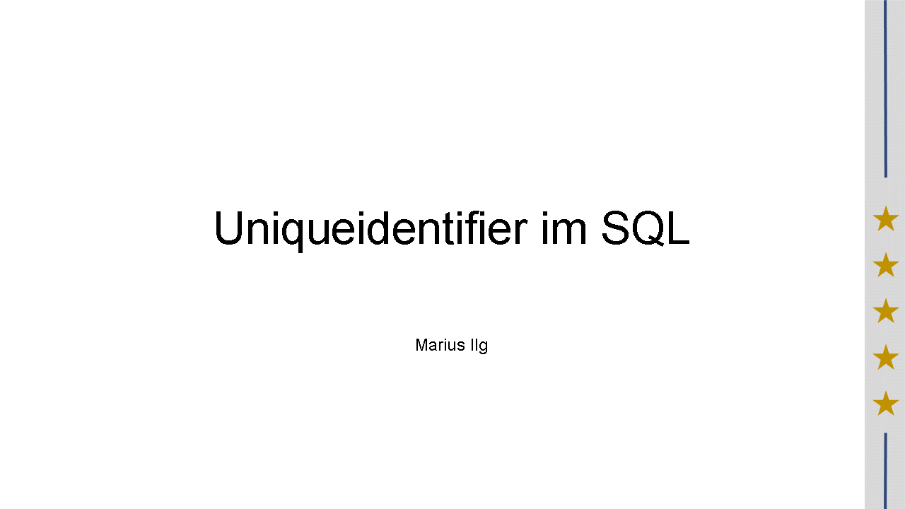 2016/Webinar/Uniqueidentifier-SQL-MariusIlg
