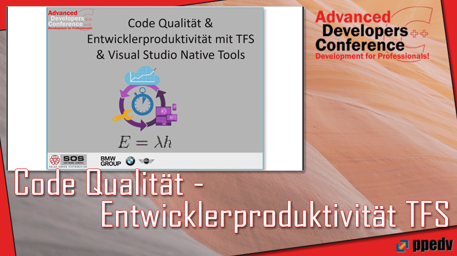 2017/ADCpp/ADCpp-Advanced-Developers-Conference-Visual-Studio-native-tool-Code-Qualitaet-Entwicklerproduktivitaet-TFS-CosminDumitru