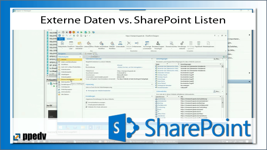 2017/SharePoint/sharepoint-konferenz-microsoft-informationszentrale-externe-daten-listen-AndreasRauch