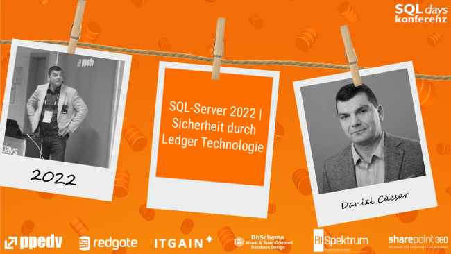 2022/SQLdays/SQLdaysSQLServer2022SicherheitdurchLedgerTechnologie