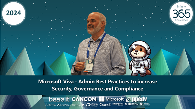 2024/Infinity365/Infinity365MicrosoftVivaAdminBestPracticestoincreaseSecurity,GovernanceandCompliance