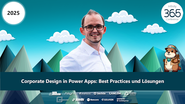2025/Infinity365/Infinity365CorporateDesigninPowerAppsBestPracticesundLoesungen