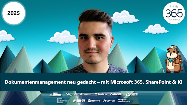 2025/Infinity365/Infinity365DokumentenmanagementneugedachtmitMicrosoft365SharePointundKI