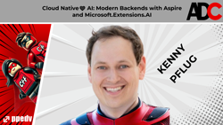 Cloud Native ❤️ AI: Modern Backends with Aspire and Microsoft.Extensions.AI