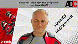Hands-on: Lokale KI in .NET integrieren – von Setup bis API