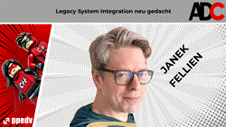 Legacy System Integration neu gedacht