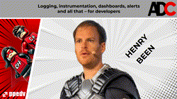 Logging, instrumentation, dashboards, alerts and all that – for developers