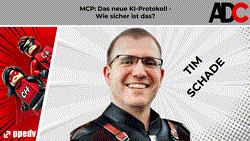 MCP: Das neue KI-Protokoll - Wie sicher ist das?