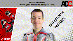MFA? Game over! Watch your protection collapse – live