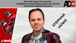 Microsoft Agent Framework – Intelligente Automatisierung für die nächste Generation digitaler Systeme