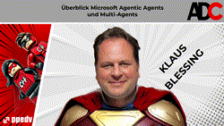 Überblick Microsoft Agentic Agents und Multi-Agents
