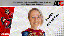 Zukunft der Web-Accessibility: Neue Ansätze, neue Tools, neue Chancen