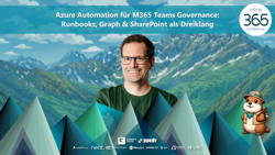 Azure Automation für M365 Teams Governance: Runbooks, Graph & SharePoint als Dreiklang