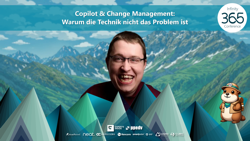 Copilot & Change Management: Warum die Technik nicht das Problem ist
