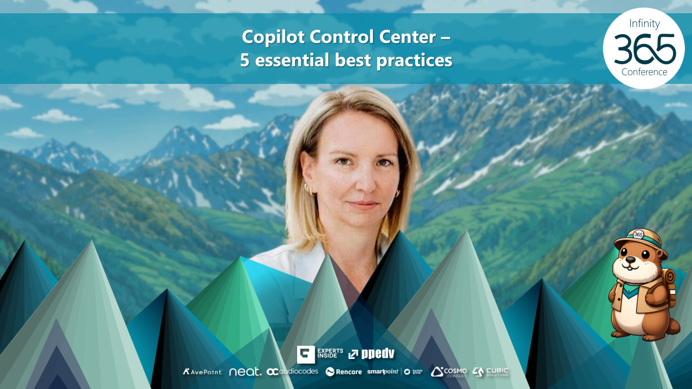 2026/Infinity365/Infinity365CopilotControlCenter5EssentialBestPractices
