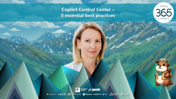 Copilot Control Center – 5 essential best practices