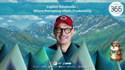 Copilot Notebooks – Where Prompting Meets Productivity