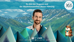 Du bist der Engpass und der Wachstumstreiber deiner Führung