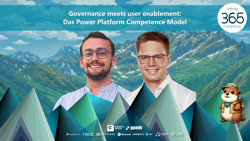 Governance meets user enablement: Das Power Platform Competence Model