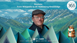 Keynote: From Wikipedia to AI: Rethinking Knowledge