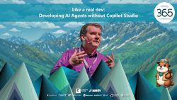 Like a real dev: Developing AI Agents without Copilot Studio