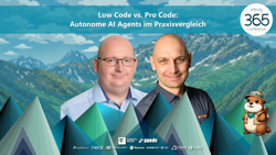 Low Code vs. Pro Code: Autonome AI Agents im Praxisvergleich