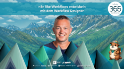 n8n like Workflows entwickeln mit dem Workflow Designer