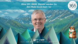 Ohne SPF, DKIM, DMARC werden Sie ihre Mails kaum mehr los