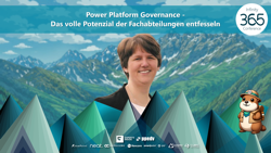 Power Platform Governance - Das volle Potenzial der Fachabteilungen entfesseln