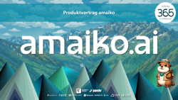 Produktvortrag amaiko