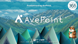 Produktvortrag AvePoint