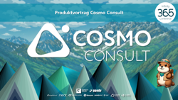 Produktvortrag Cosmo Consult