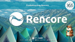 Produktvortrag Rencore