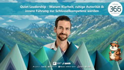 Quiet Leadership - Warum Klarheit, ruhige Autorität und innere Führung zur Schlüsselkompetenz moderner Organisationen werden