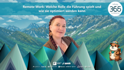 Remote Work: Welche Rolle die Führung spielt und wie sie optimiert werden kann