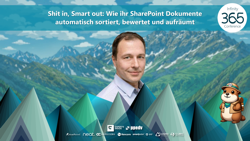 Shit in, Smart out: Wie ihr SharePoint Dokumente automatisch sortiert, bewertet und aufräumt