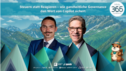 Steuern statt Reagieren – wie ganzheitliche Governance den Wert von Copilot sichert