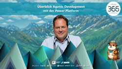Überblick Agents Development mit der Power Platform